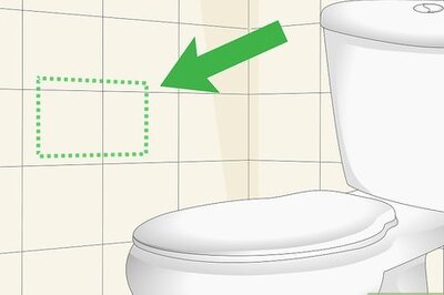 How to Install a Toilet Paper Holder