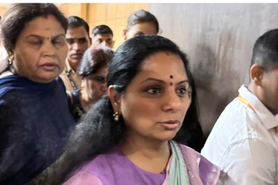 Excise Case: Delhi Court Extends Judicial Custody of BRS Leader Kavitha