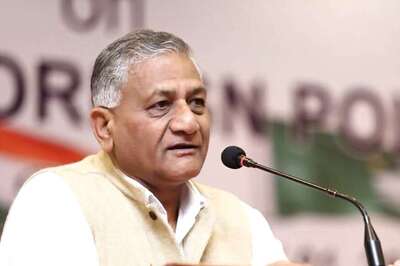 India-ASEAN Maritime Cooperation Will Set Tone for Indo-Pacific Region: VK Singh