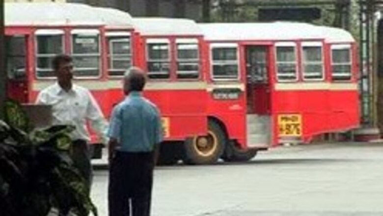 BEST buses to become hi-tech soon