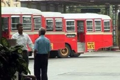 BEST buses to become hi-tech soon