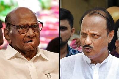 NCP Split: Ajit Pawar Faction Submits Disqualification Petition To Speaker Against 10 MLAs Of Sharad Pawar