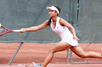 Amarissa Kiara Toth Apologises to Zhang Shuai After Hungarian Open Disgrace
