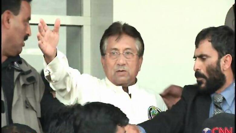 Pakistan: Musharraf's party decides to boycott polls