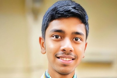 'Passion for Math' Pushed Atul Nadig Win Gold Medal at International Mathematical Olympiad