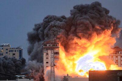Israel Declares 'War' As 100 Killed in Hamas Attack; India Issues Advisory | Key Points