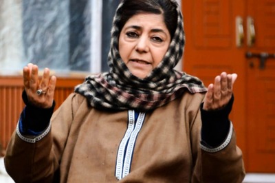 Mufti Asked To Vacate Allotted Residence in 24 Hours; Second Notice This Year