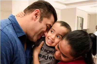 Arpita Khan, Ayush Sharma to Welcome Their 2nd Baby on Salman Khan’s Birthday?