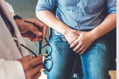 Treat Erectile Dysfunction With These Yoga Poses