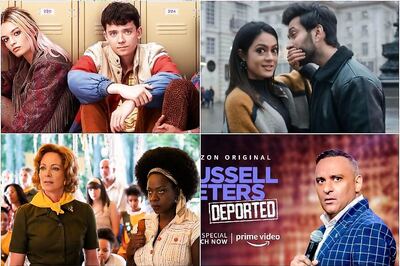 Streaming Now: Netflix’s Sex Education is Back, Nakuul Mehta Tells You to Never Kiss Your Best Friend