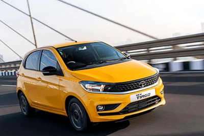 Tata Motors Offering Benefits of Upto Rs 65,000 on Select Models in April in India