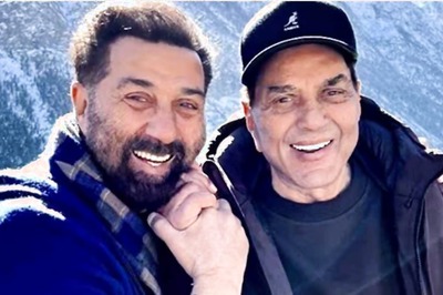 Sunny Deol On Living With Dharmendra: 'I Fear My Father, We Are Not Always In The Same Room'