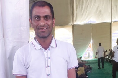 Going The Extra Miles: This Congress Leader Is Doing The 'Bharat Jodo Yatra' Twice