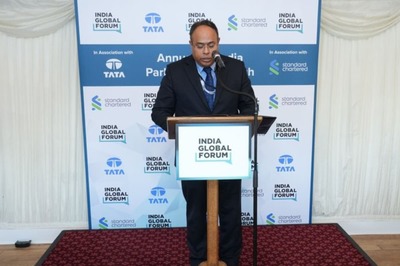 Shed 'Old Lenses' and 'See India for What It Is': Indian Dy High Commissioner in UK
