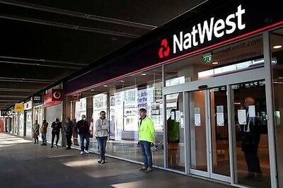 UK bank NatWest cuts more than 500 jobs, closes north London office