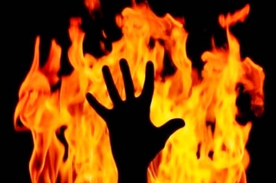 Congress Says Party Leader 'Framed' in Lucknow Self-immolation Case by UP Govt