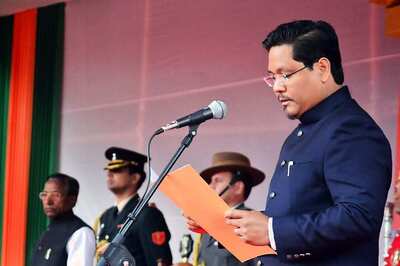 Will Decide an 'Appropriate Time' to Snap Ties With NDA, Says Meghalaya CM Over Citizenship Bill