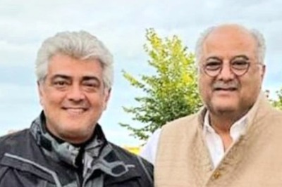 Ajith To Wow Fans With Never-seen-before Avatar in Thunivu; Boney Kapoor Spills Beans On His Character