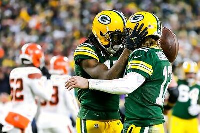 Uncertain Futures Add To Sense Of Urgency For Rodgers, Adams
