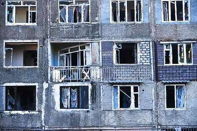 Azerbaijan President Criticizes Mediators; Fighting Rages On