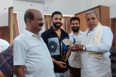 Bigg Boss Kannada 10 Winner Karthik Mahesh Meets CM Siddaramaiah, Trolled On Social Media