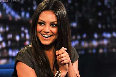 Moms Need to Decompress, Says Mila Kunis