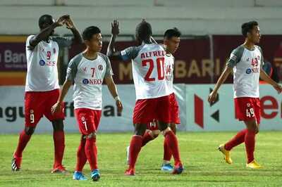 I-League 2019-20: Struggling Aizawl FC Seek to Revive Campaign against Real Kashmir FC