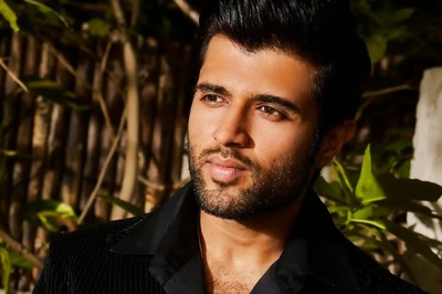 Vijay Deverakonda Appears Before ED in Liger Money Laundering Probe