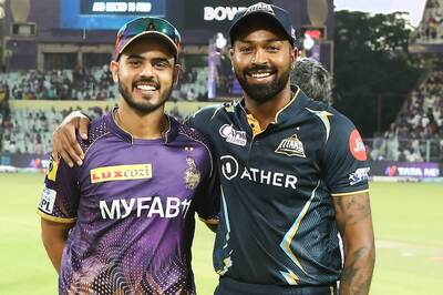 IPL 2023: Gujarat Titans Opt to Bowl, Umesh Yadav And Jason Roy Unavailable For Kolkata