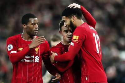 Premier League: Five-star Liverpool Thrash Sorry Everton in Merseyside Derby