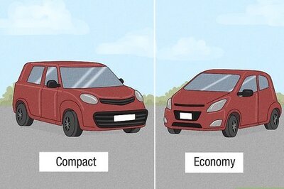 What’s the Difference between a Compact Car and an Economy Car?