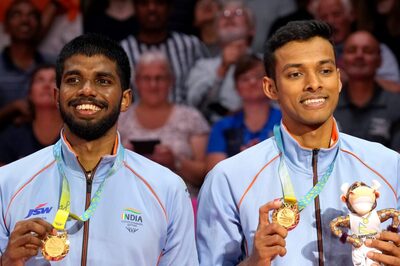 'Superb Display of Teamwork And Skills': PM Narendra Modi Lauds Satwik-Chirag After Duo Clinch Gold in CWG