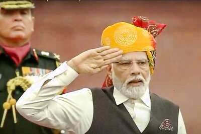 PM Begins I-Day Speech by Addressing People of India as His 'Family Members'