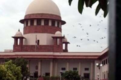 Supreme Court cracks whip on overstaying MPs