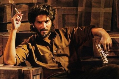 Dulquer Salmaan Turns Hot Gangster, Impress All With His Swag In King of Kotha New Poster