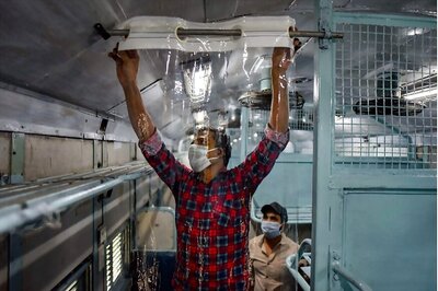 Railways Spending Rs 2 Lakh Approx on Each Isolation Coach; Rs 620 Crore Sanctioned by Centre