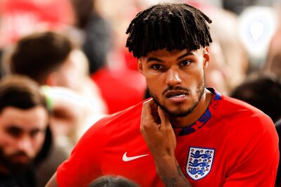 England Defender Tyrone Mings Slams Home Secretary Priti Patel; Accuses her of 'Stoking the Fire' of Racism