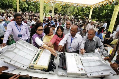 BJP Holds the Fort in Bypolls Post-Demonetisation