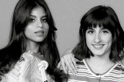 The Archies Star Aditi Saigal Praises Suhana Khan's Dancing Skills, Says 'She Is The Actual Dancer'