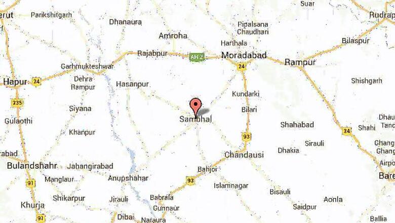 Three youngsters abduct minor, rape in Sambhal