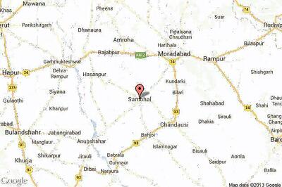 Three youngsters abduct minor, rape in Sambhal