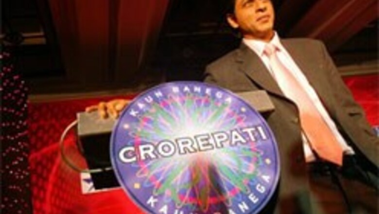 SRK on KBC, Big B | Tarzan Khan?