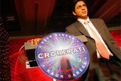 SRK on KBC, Big B | Tarzan Khan?