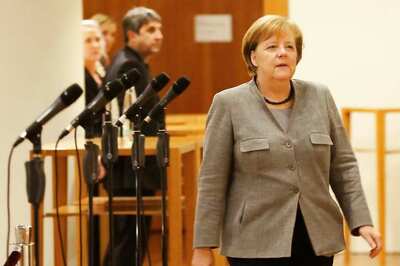 Political Crisis in Germany as Angela Merkel Fails to Clinch Coalition