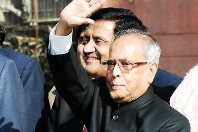Pranab Mukherjee to become the first Indian President to join Twitter today