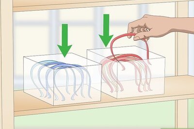 How to Store Headbands