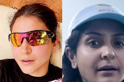 Anushka Sharma Trains for Chakda Xpress in Mumbai’s Heat, Shares Post Practice Pic