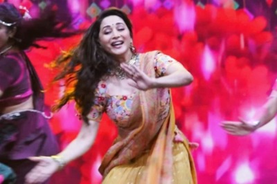 Madhuri Dixit to Play a Homosexual Character in Anand Tiwari’s Maja Maa: Reports