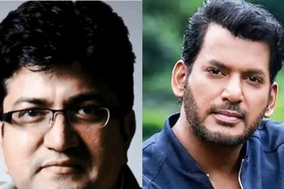 CBFC Chief Prasoon Joshi Summons Emergency Meeting After Vishal's Corruption Allegations; Report