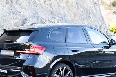 BMW iX1 Facelift to Arrive Soon, Here's What Viral Spy Photos Suggested